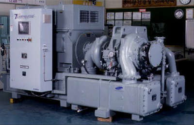 کمپرسورهای دینامیکی /Dynamic Compressors