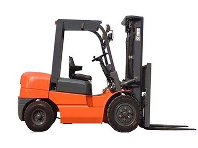 لیفتراک تویوتا دیزلی (TOYOT FORKLIFT)