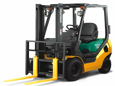 لیفتراک (کوماتسو) KOMATSU سری AX