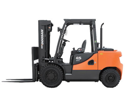 لیفتراک دوسان ( DOOSAN ) سری DM
