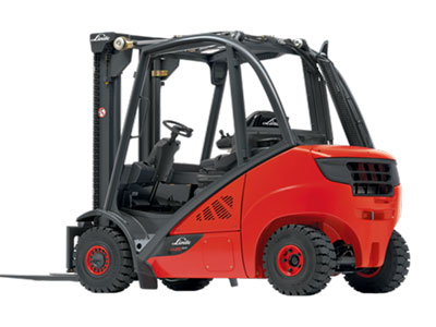 لیفتراک Linde سری H14-H20 EVO