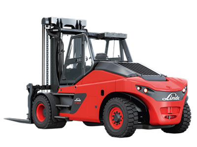 لیفتراک Linde سری HT100-HT180Ds