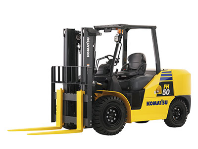 لیفتراک (کوماتسو) KOMATSU سری FH