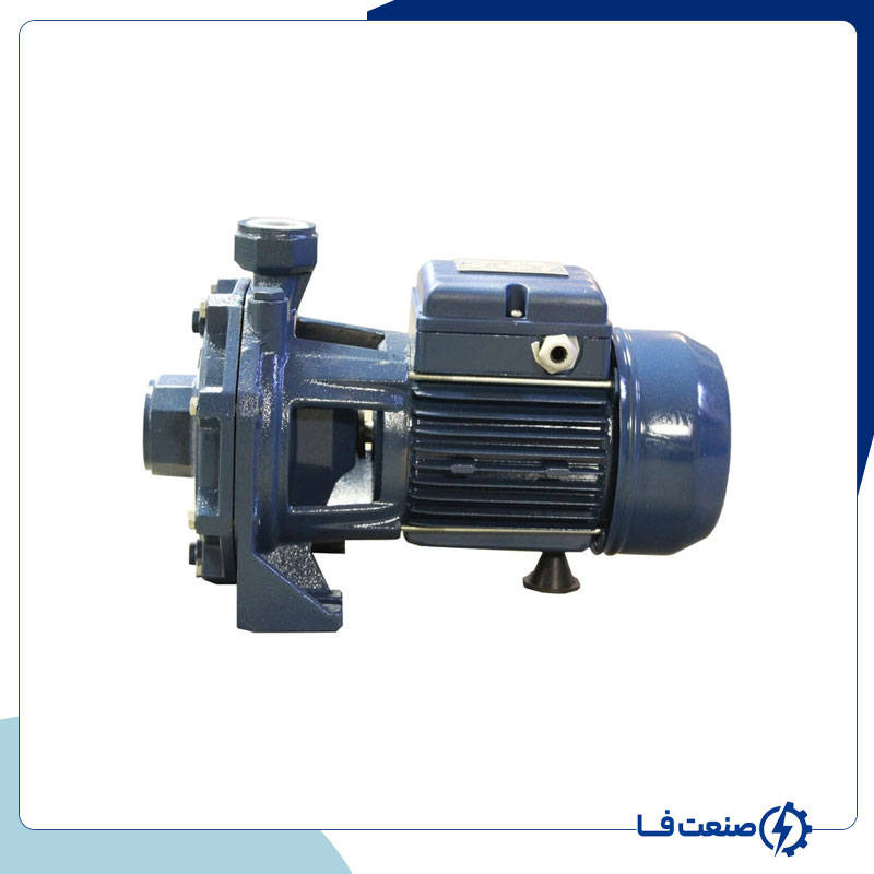 پمپ آب دیزل ساز مدل DB100-01