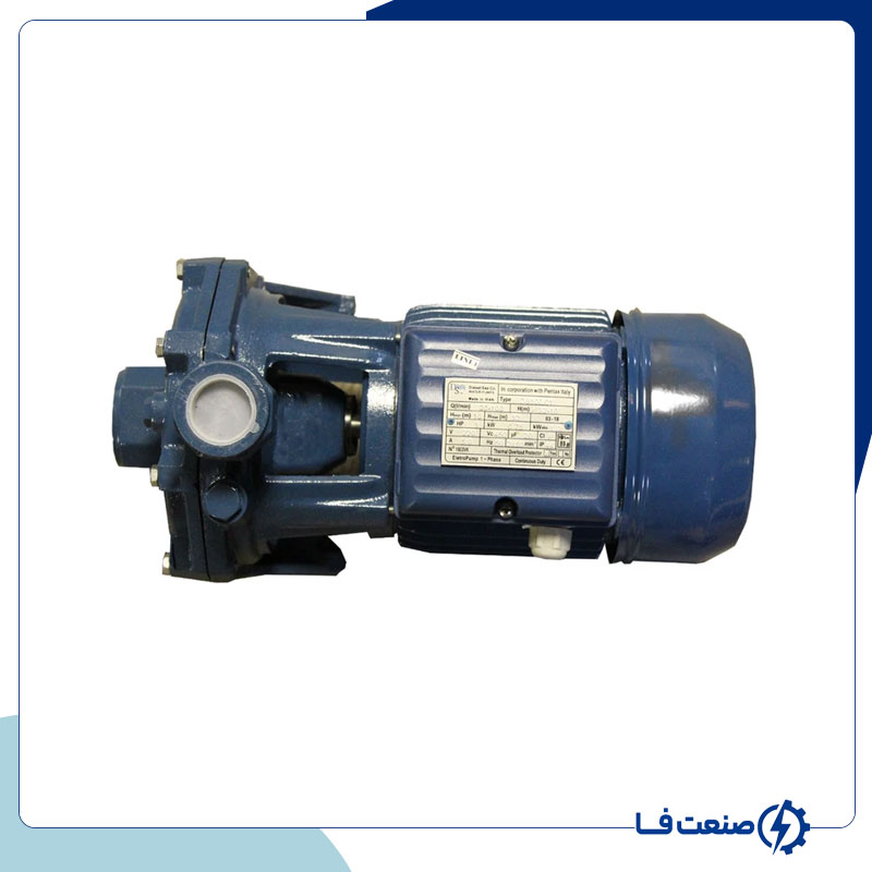 پمپ آب دیزل ساز مدل DB100-01