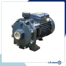 پمپ آب دیزل ساز مدل DB100-01