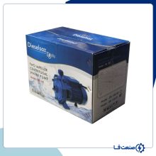 پمپ آب دیزل ساز مدل DB100-01