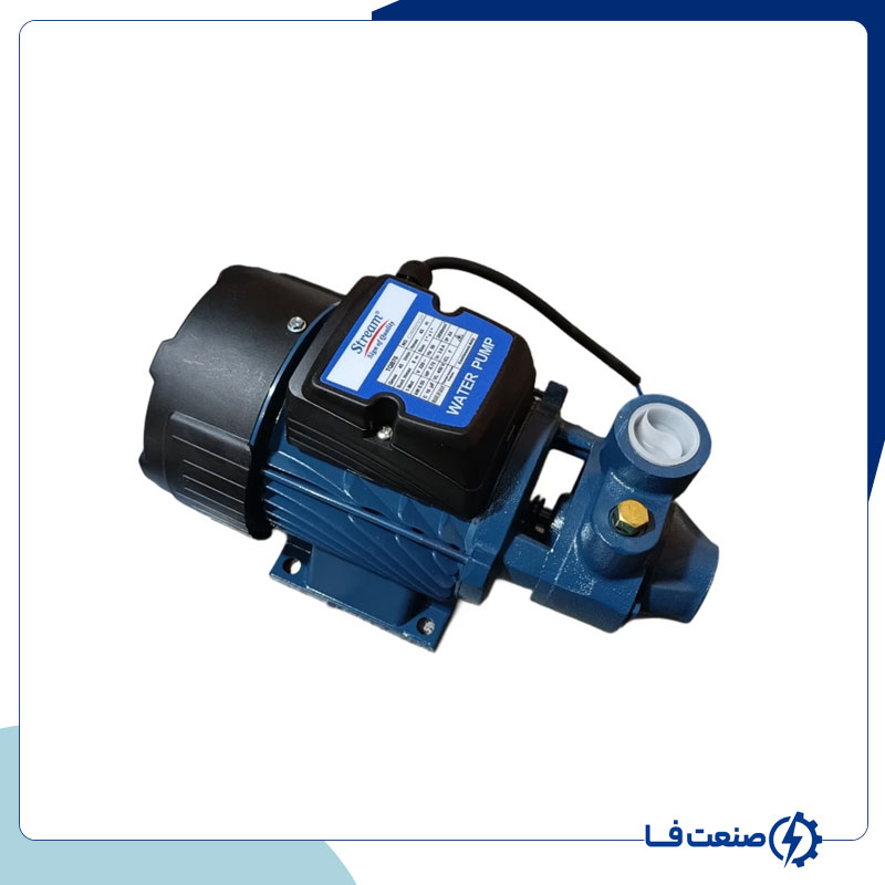 پمپ آب 550 وات استریم مدل TQB70