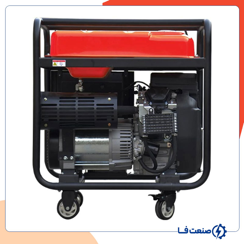 موتور برق سه فاز استریم مدل ST-15000DT