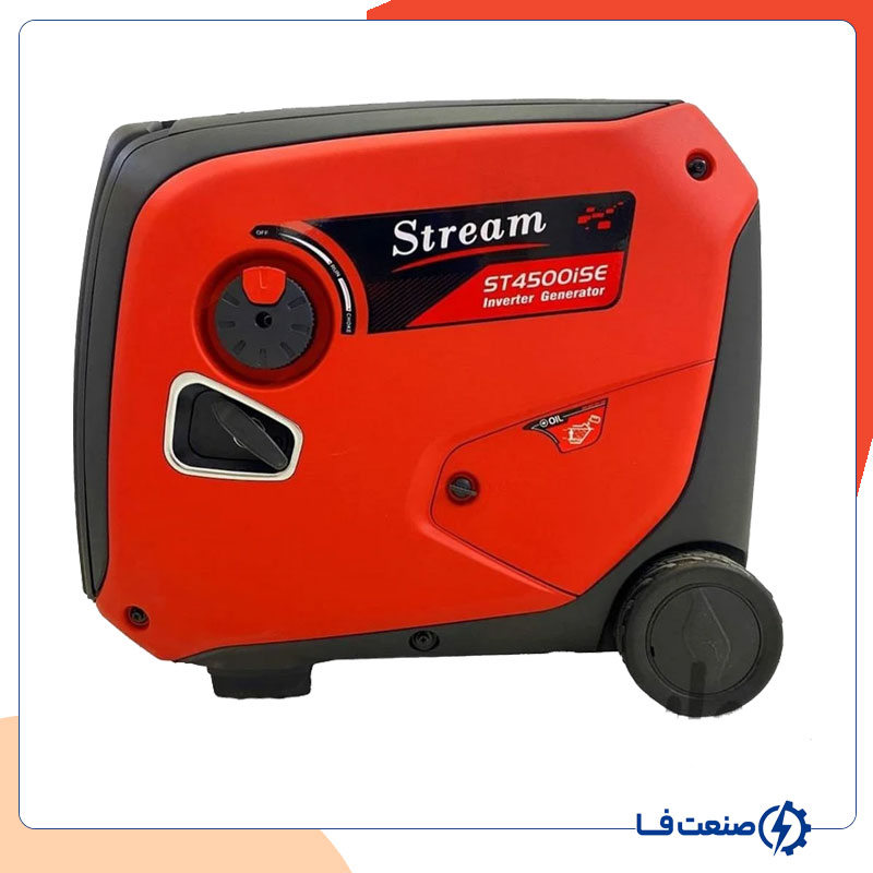 موتور برق استریم مدل ST-4500iSE