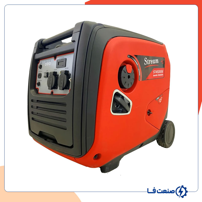 موتور برق استریم مدل ST-4500iSE