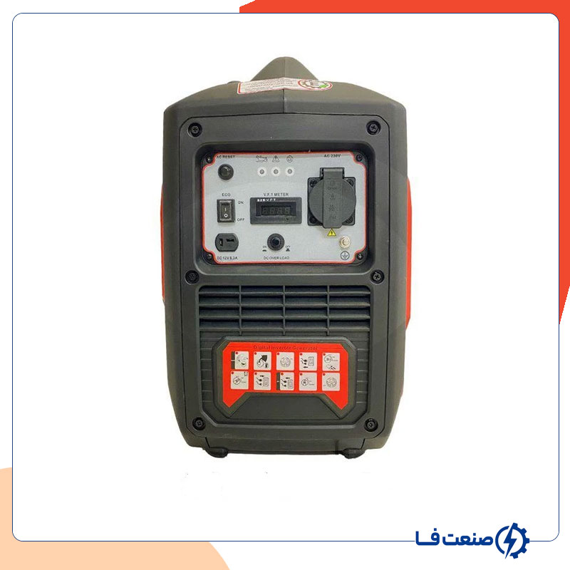 موتور برق بنزینی استریم مدل ST2750is سایلنت