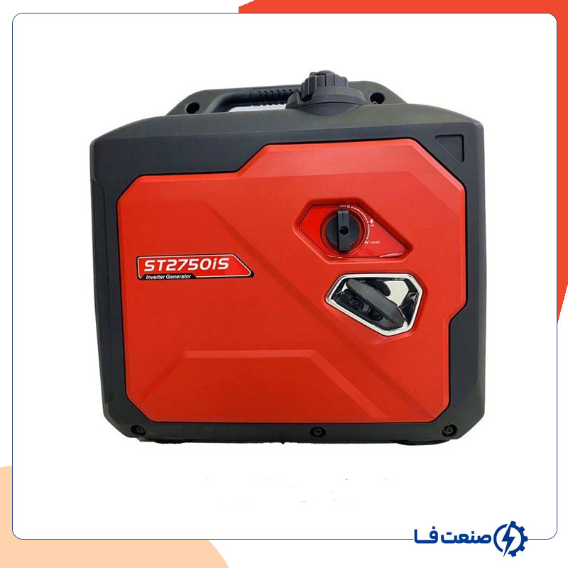موتور برق بنزینی استریم مدل ST2750is سایلنت